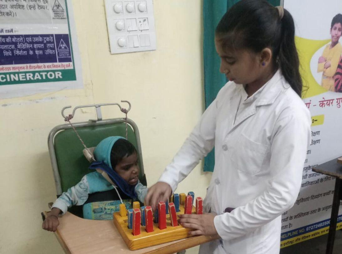 Occupational Therapy