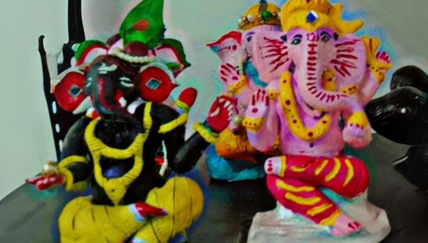 GANPATI MURTI