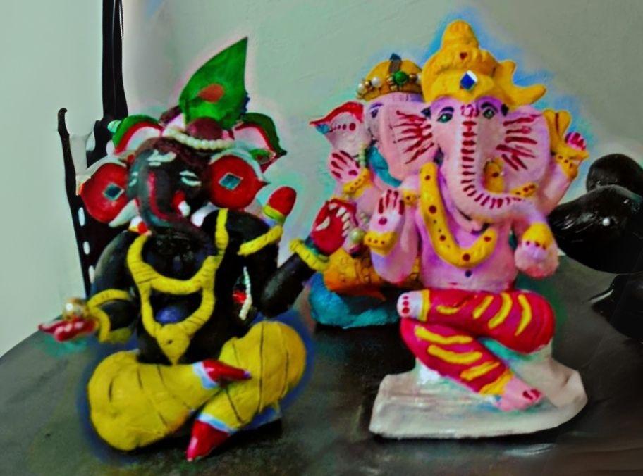 GANPATI MURTI