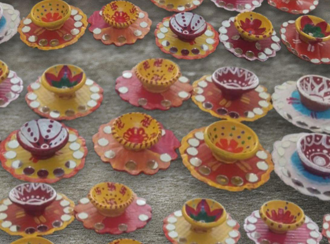 FESTIVE DIYAS