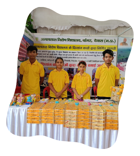 Workshop and Exhibition cum Sale