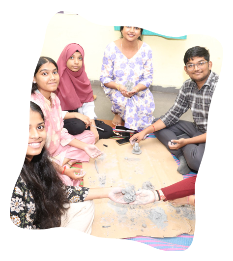 Eco-Friendly Ganesh Idol Making Workshop