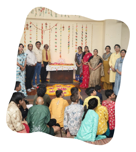 Diwali Celebration & Student Stall