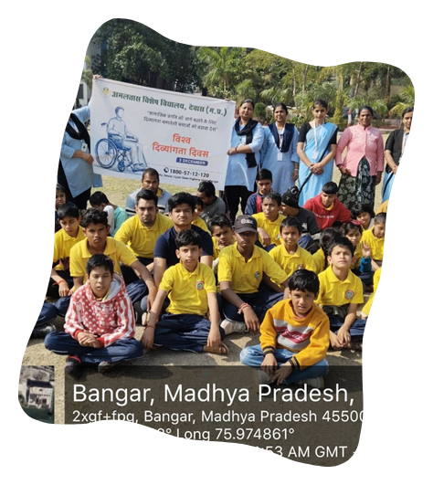 डिसेबिलिटी डे