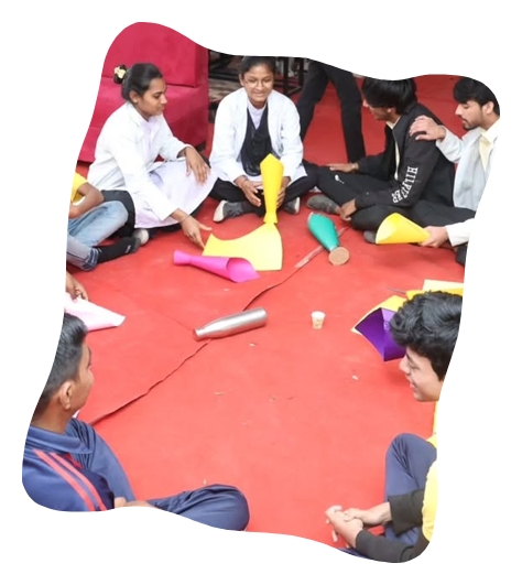 Amaltas Special School द्वारा आयोजित “Working with Our Special Friends” वर्कशॉप