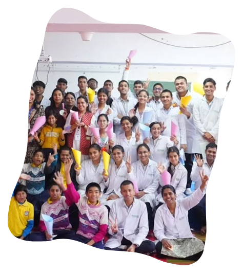 Amaltas Special School द्वारा आयोजित “Working with Our Special Friends” वर्कशॉप