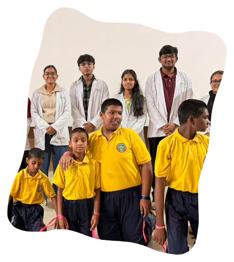 अमलतास विशेष स्कूल के बच्चों ने नृत्य से छू लिया हर दिल, दिखाया आत्मविश्वास और मेहनत की उड़ान