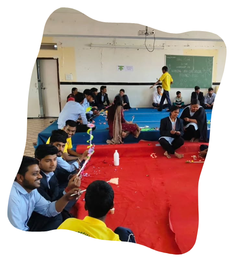 Amaltas Special School द्वारा आयोजित “Working with Our Special Friends” वर्कशॉप